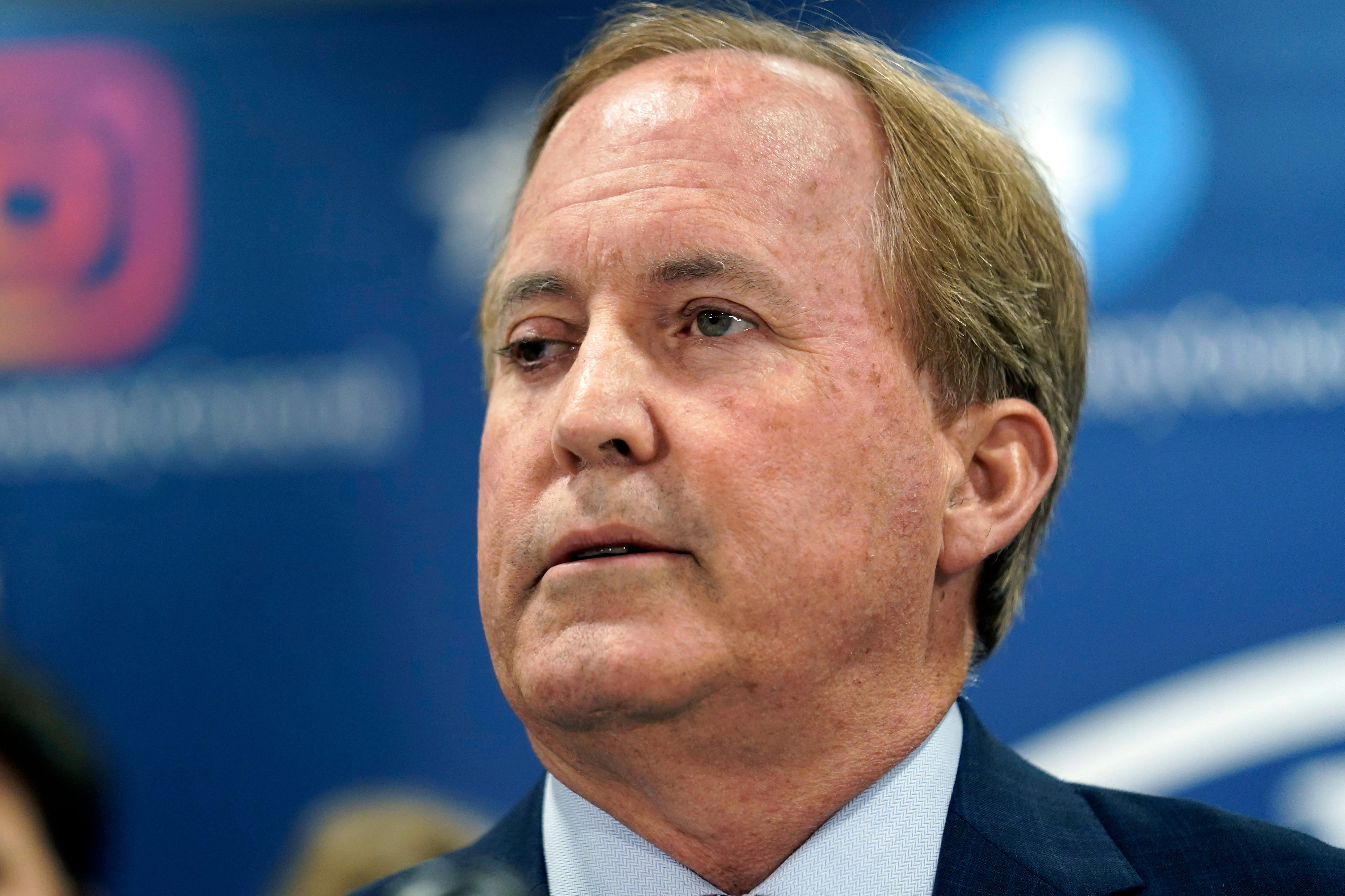 Texas Attorney General Ken Paxton