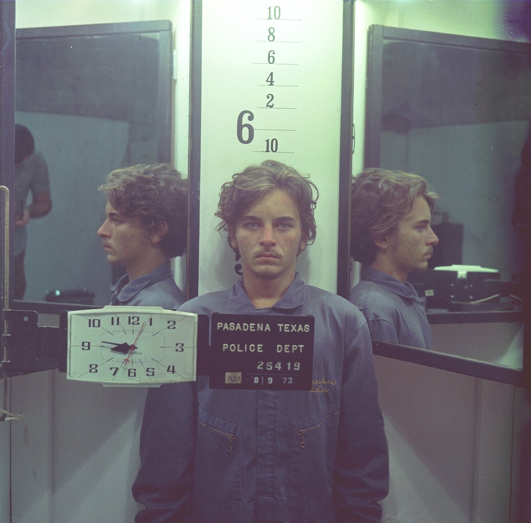Elmer Wayne Henley was arrested after he shot serial killer Dean Corll and led police to the dozens of bodies of boys and young men they had tortured and killed