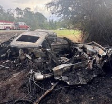 Tragedy on I-75: A Fiery Crash Shatters Lives in Sumter County