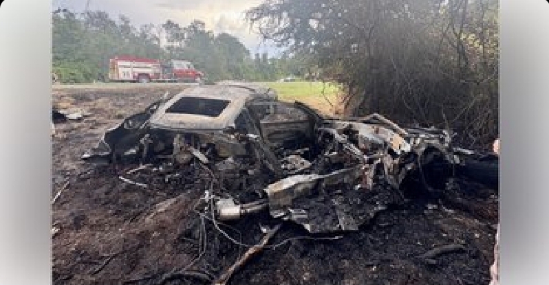 Tragedy on I-75: A Fiery Crash Shatters Lives in Sumter County