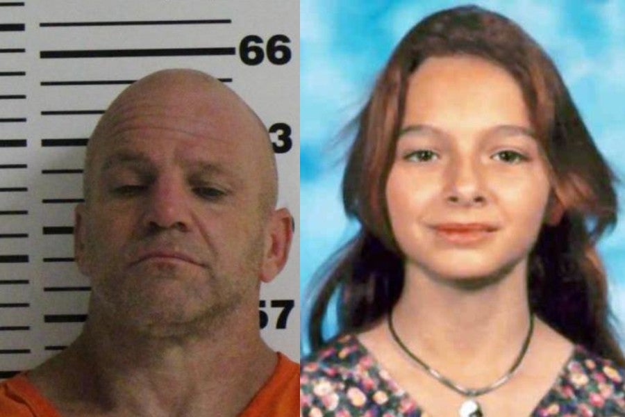 Jamison Albert Fisher has been charged with the murder of Trudy Appleby who was 11 when she vanished in 1996.