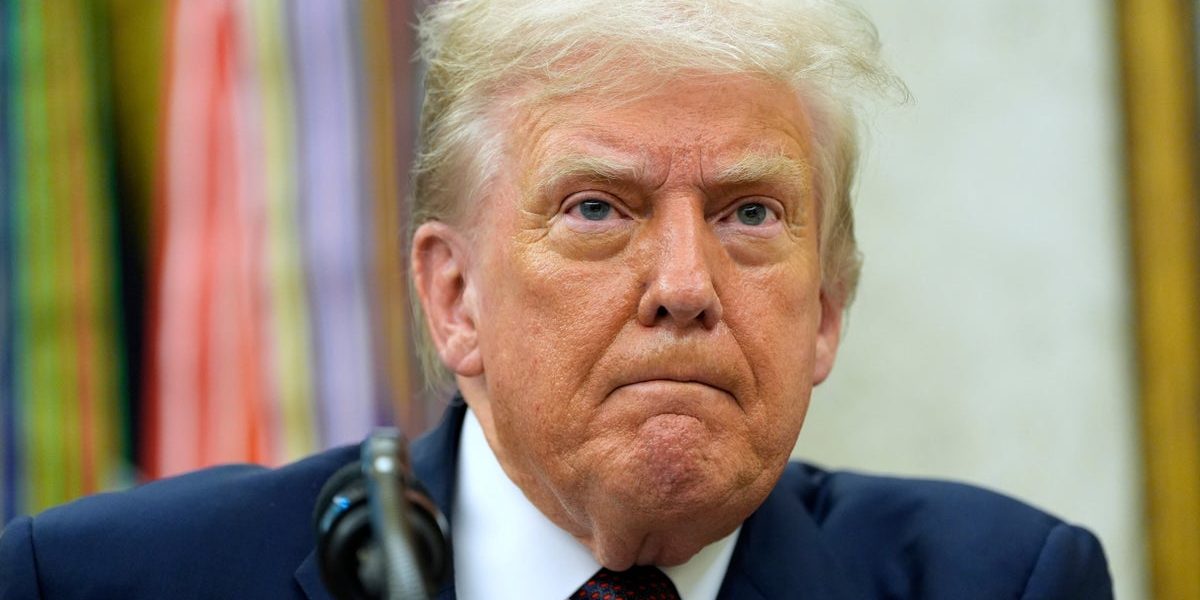 Trump says National Guard coming to DC ‘very quickly’ after teens beat ‘handsome’ ex-DOGE staffer known as ‘Big Balls’