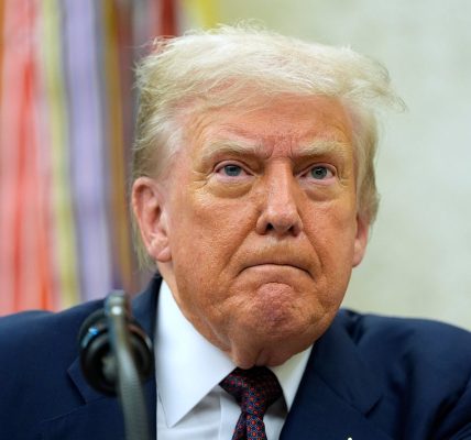 Trump says National Guard coming to DC ‘very quickly’ after teens beat ‘handsome’ ex-DOGE staffer known as ‘Big Balls’
