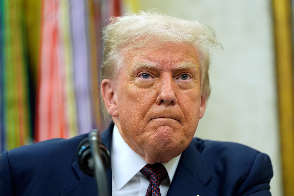 Trump says National Guard coming to DC ‘very quickly’ after teens beat ‘handsome’ ex-DOGE staffer known as ‘Big Balls’