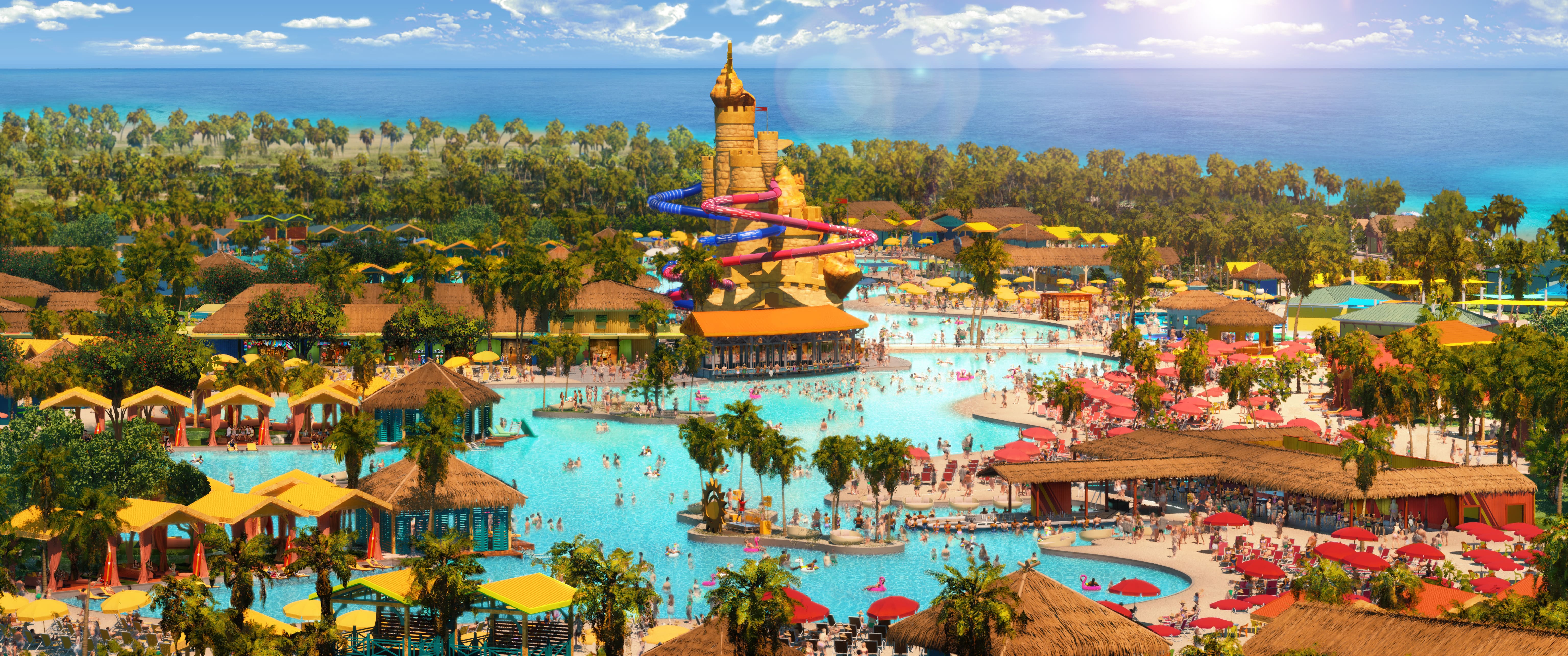 Carnival Cruise Lines’ Celebration Key in the Bahamas. Two American tourists — a 79-year-old man and a 74-year-old woman — died while visiting the island in unrelated incidents on August 15, 2025