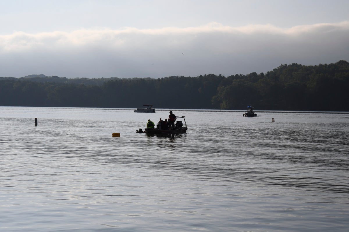 Amish woman accused of killing her son by throwing him into a lake during test of faith