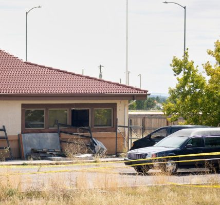 Funeral home owner who stashed 200 decaying bodies set to be sentenced over corpse abuse