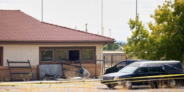 Funeral home owner who stashed 200 decaying bodies set to be sentenced over corpse abuse