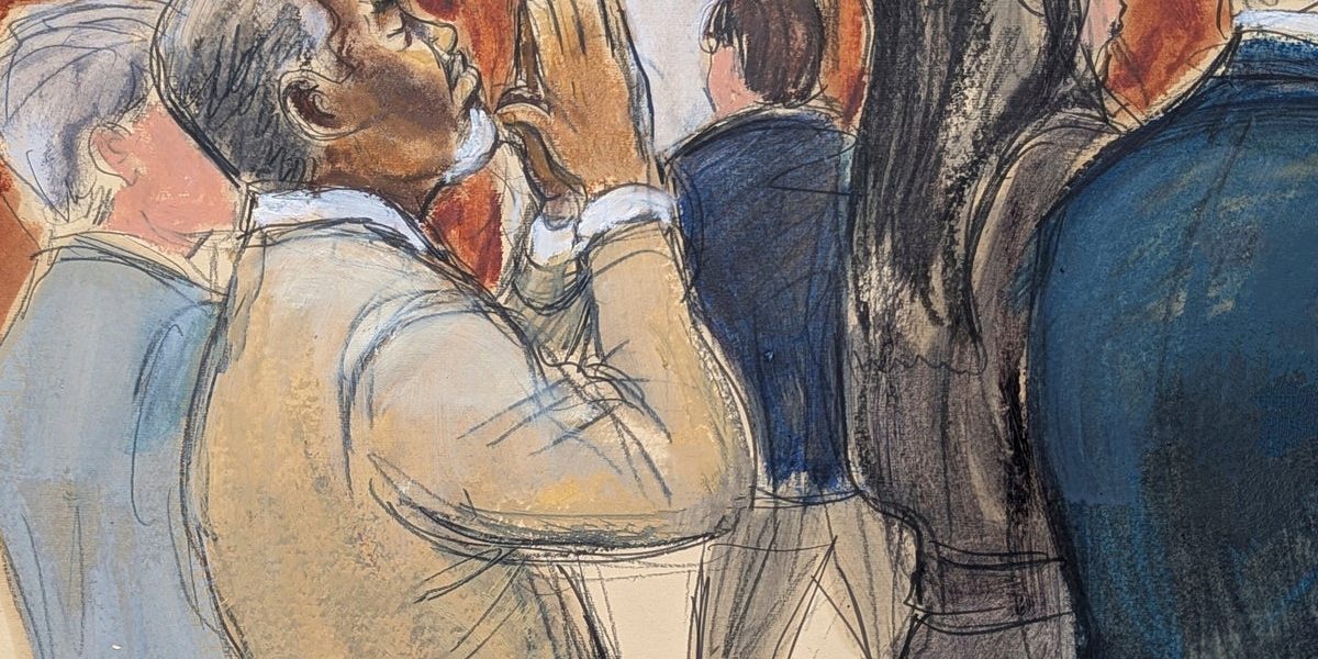 Judge denies Diddy’s release from jail before October sentencing
