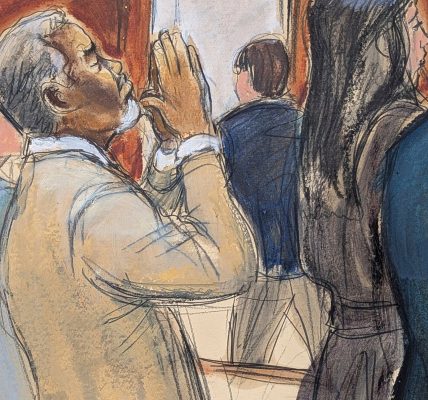 Judge denies Diddy’s release from jail before October sentencing