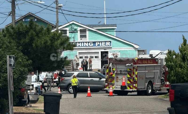 Vacationer Shot in Leg at Kill Devil Hills Pier, Community Mourns as Witness Recounts Holding Fallen Student