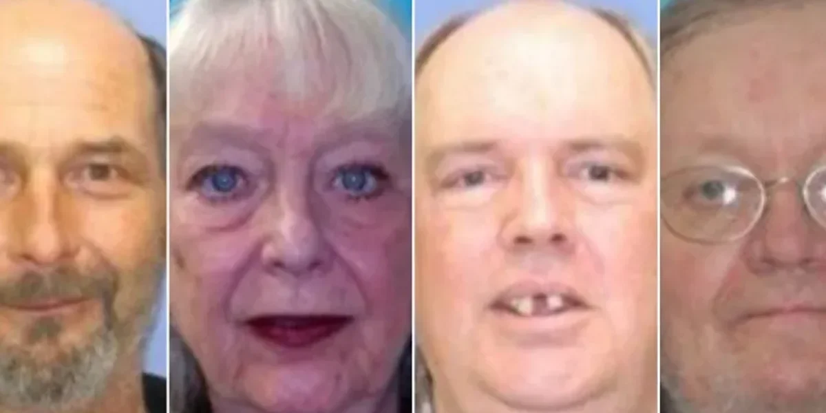 Michael Paul Brown: Manhunt for Montana bar shooting suspect enters fourth day as victims identified
