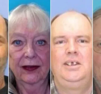 Michael Paul Brown: Manhunt for Montana bar shooting suspect enters fourth day as victims identified