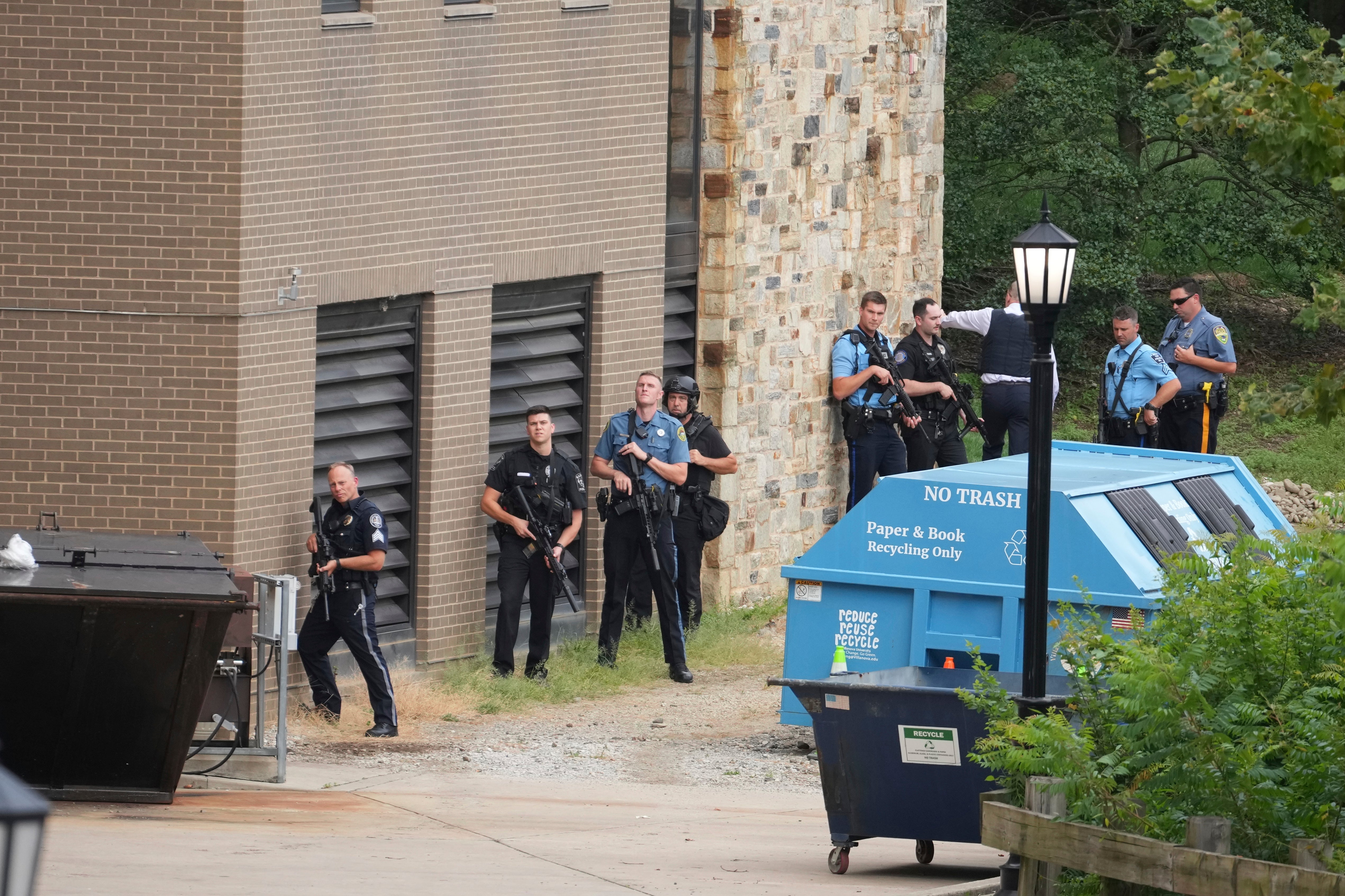 Every second counts during a mass shooting, so police have to respond as quickly as possible when an alert goes out