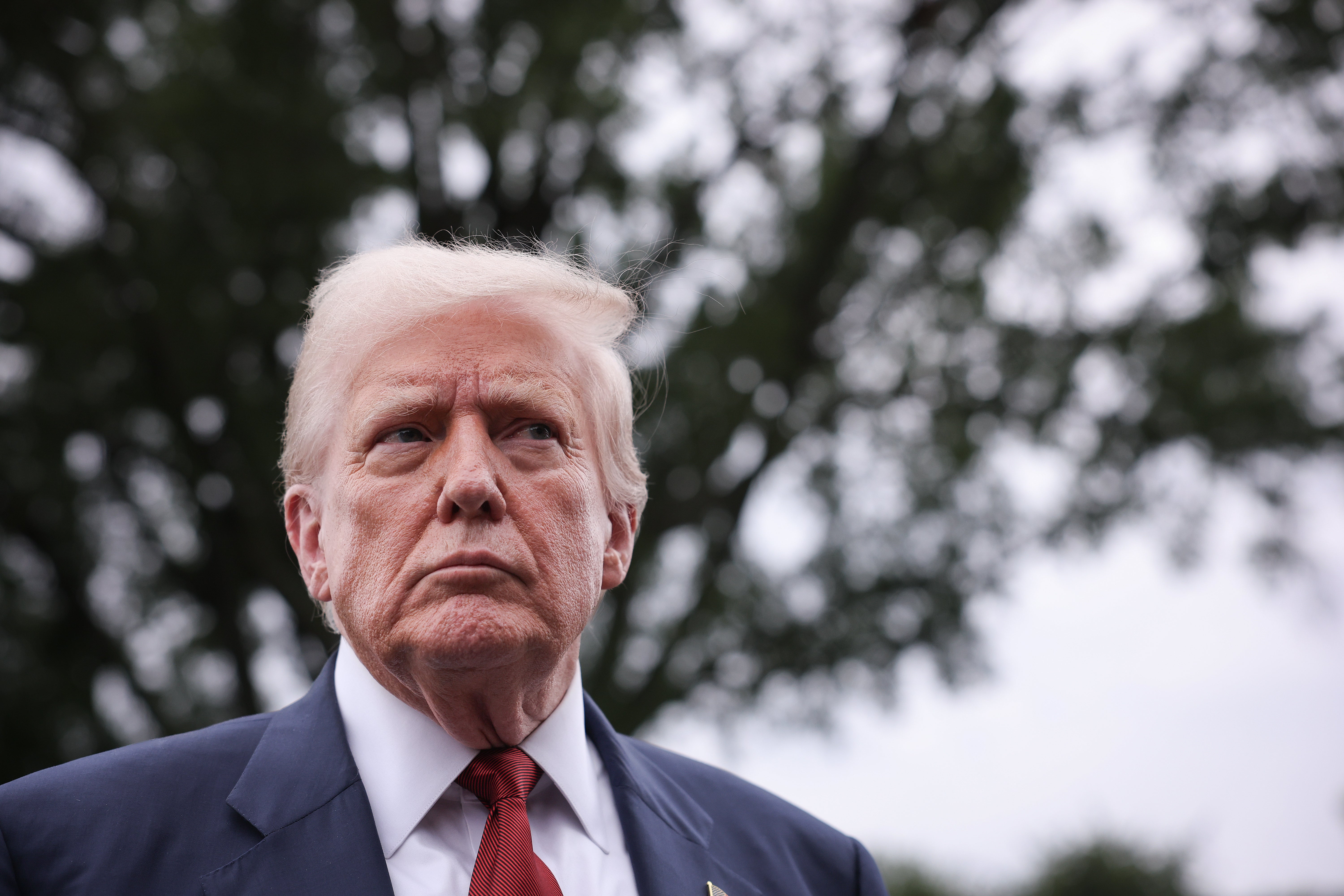 Violent crime has dropped 4.5 percent in 2024, despite claims from President Donald Trump that crime is ‘out of control.’
