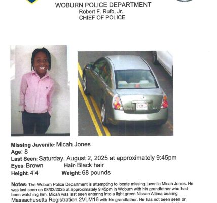 Woburn Police Seek Community’s Help in Urgent Investigation, Urging Residents to Share Even the Smallest Clues