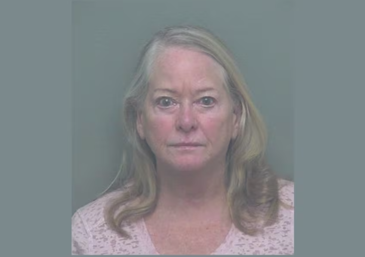 Litchfield allegedly accused the father of not being the girls' real parent