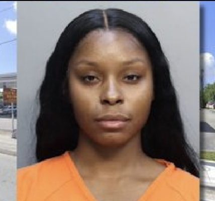 Woman Stabbed in Face After Knife Hidden in Wig at Miami Gas Station Fight"