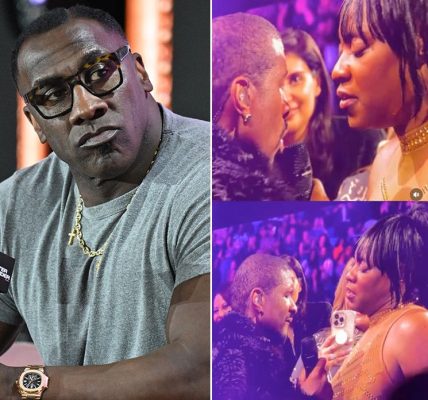 Woman Sues Shannon Sharpe for $20 Million Over Defamatory Comments Following Viral Usher Concert Moment