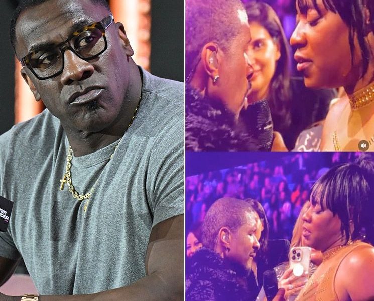 Woman Sues Shannon Sharpe for $20 Million Over Defamatory Comments Following Viral Usher Concert Moment