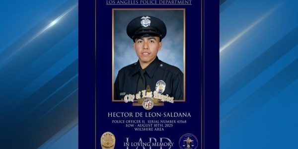 LAPD Officer Dies in ATV Crash While Camping With Family—Leaves Behind 2-Year-Old Son