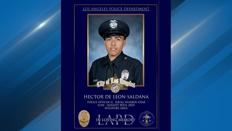 LAPD Officer Dies in ATV Crash While Camping With Family—Leaves Behind 2-Year-Old Son