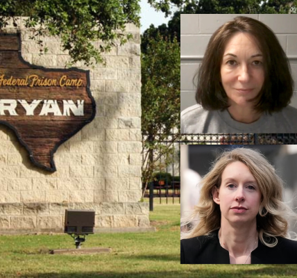 Inside Ghislaine Maxwell’s new Texas prison where she will bunk with Elizabeth Holmes and Jen Shah