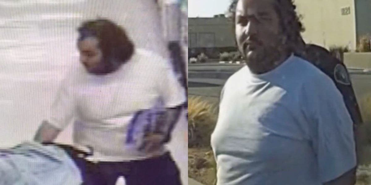 Man caught at Walmart had hundreds of upskirt photos of different women on his phone, police say