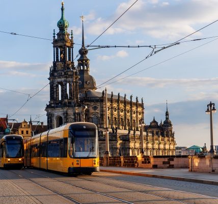 New York model left with gruesome stab wounds to face after saving two women from harassers on German tram