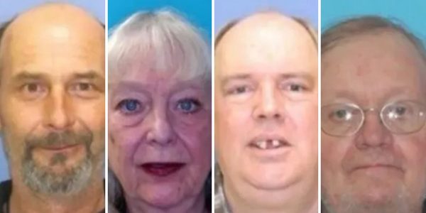 Montana bar shooting: Manhunt for suspect Michael Brown continues