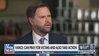 JD Vance has said the country needed to ask some ‘very hard questions’
