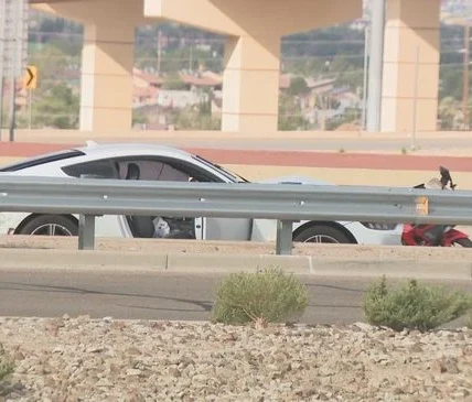 Motorcyclist’s Life Cut Short in Tragic I-10 Collision