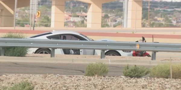 Motorcyclist’s Life Cut Short in Tragic I-10 Collision