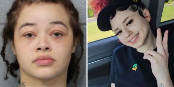 A teenage sleepover became a bloodbath after 16-year-old shot and killed while ‘fixing her friend’s hair’