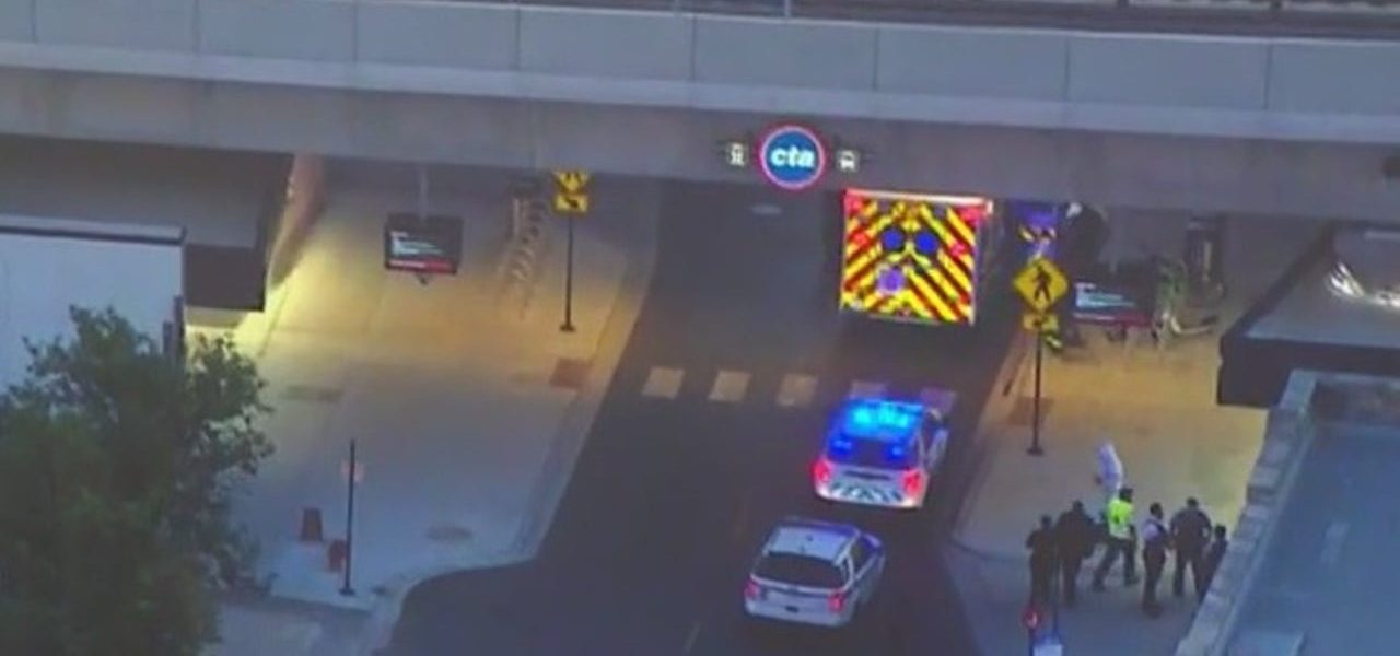 CTA Red and Purple line service disrupted due to medical emergency
