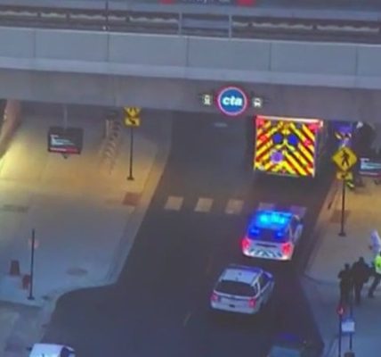 CTA Red and Purple line service disrupted due to medical emergency