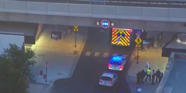 CTA Red and Purple line service disrupted due to medical emergency