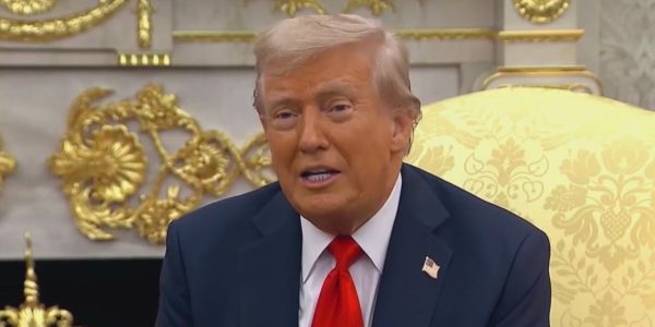 Trump to make announcement today after violent Chicago weekend