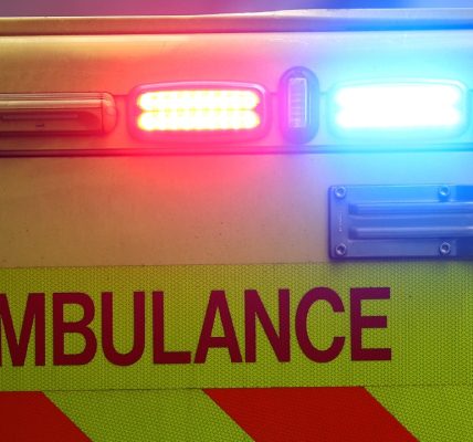 Illinois school delays start after crash blocks entrances, officials say