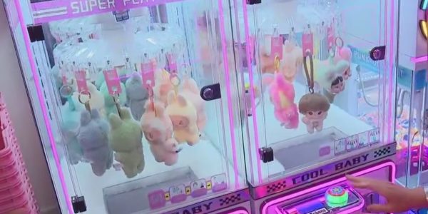 Labubu lovers, this Chicago claw machine arcade is for you
