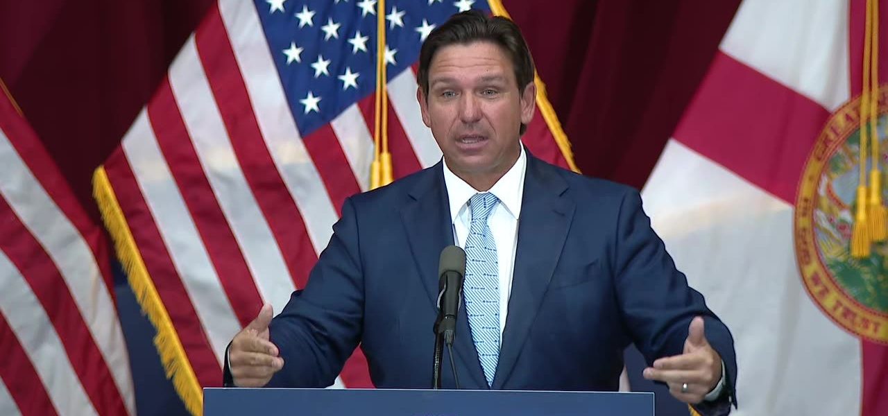 Governor DeSantis announces Florida MAHA Commission, vows to end all vaccine mandates