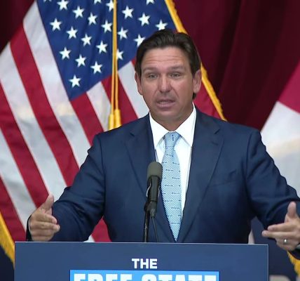 Governor DeSantis announces Florida MAHA Commission, vows to end all vaccine mandates