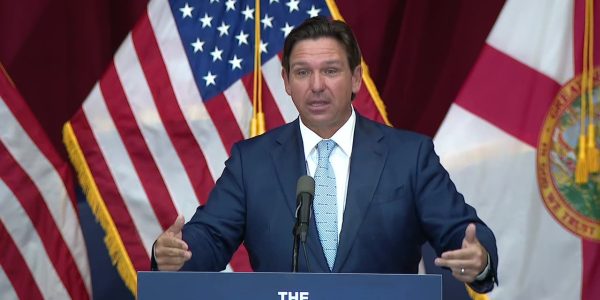 Governor DeSantis announces Florida MAHA Commission, vows to end all vaccine mandates