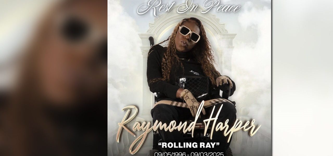 'Rolling Ray,' DC influencer Raymond Harper, dead at 28: report
