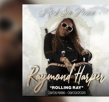 'Rolling Ray,' DC influencer Raymond Harper, dead at 28: report