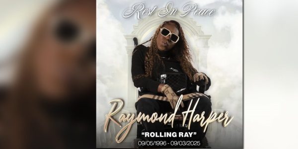 'Rolling Ray,' DC influencer Raymond Harper, dead at 28: report