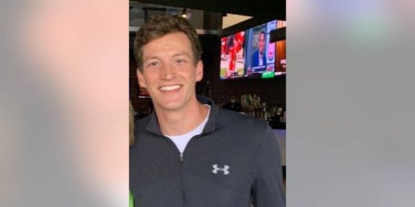 Andrew Mcauliff: Illinois man went missing in August, police seek public's help