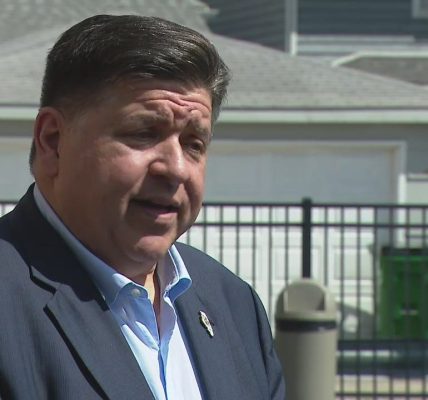 Gov. Pritzker warns first stop for federal troops in Chicago is the courtroom