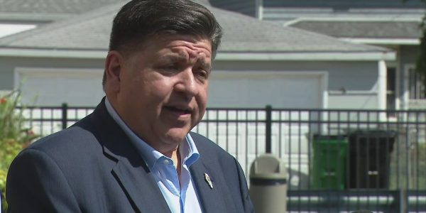 Gov. Pritzker warns first stop for federal troops in Chicago is the courtroom