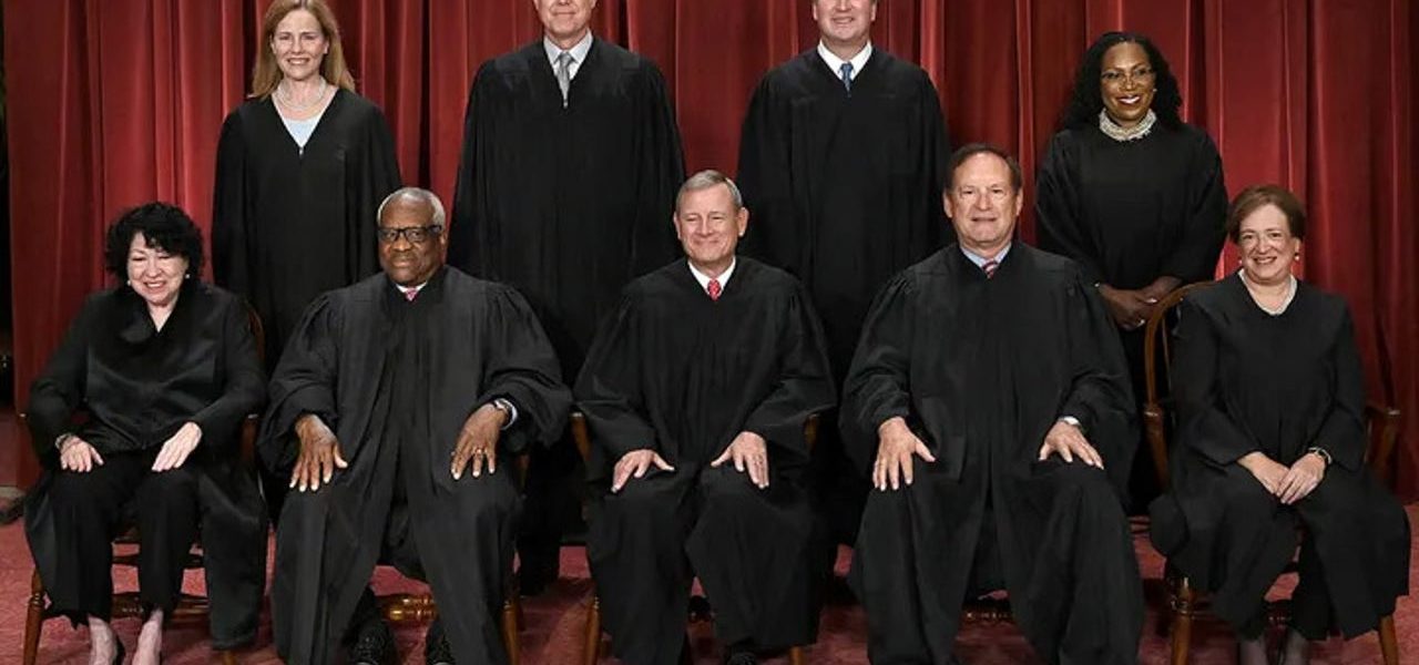 Federal judges anonymously criticize Supreme Court for overturning decisions with emergency rulings